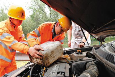 海淀区剑阁道路救援