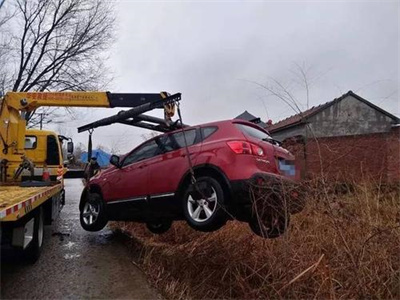 海淀区楚雄道路救援